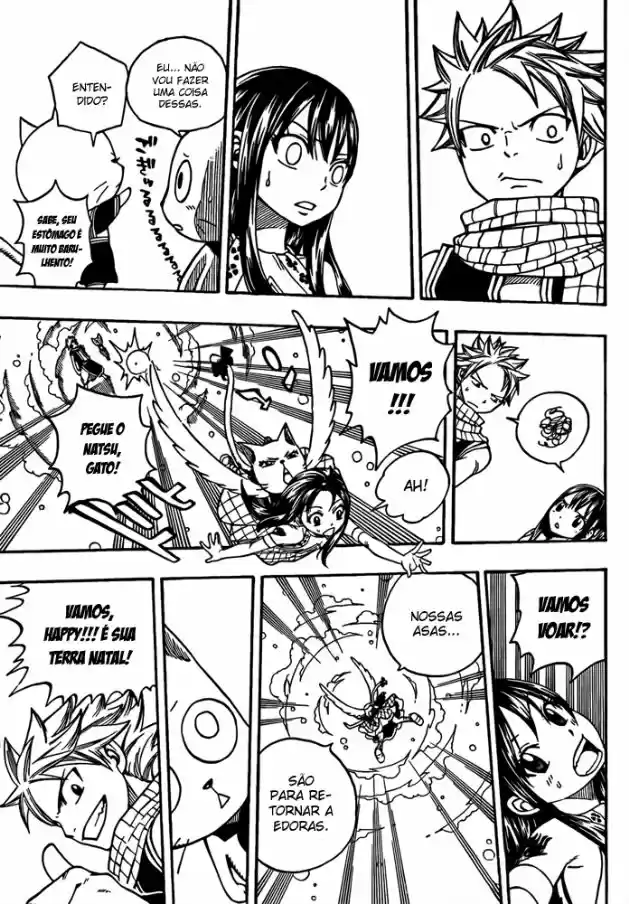 Read Fairy Tail pt Manga Online
