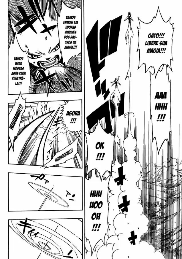 Read Fairy Tail pt Manga Online