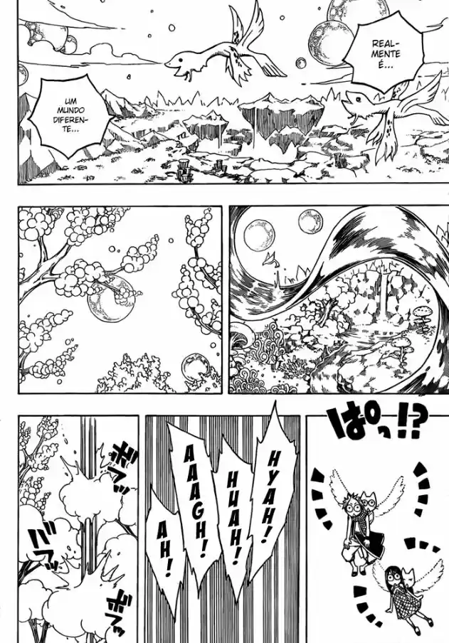 Read Fairy Tail pt Manga Online