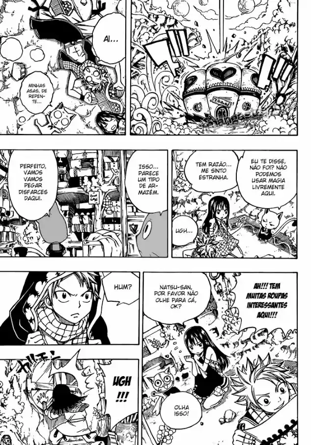 Read Fairy Tail pt Manga Online