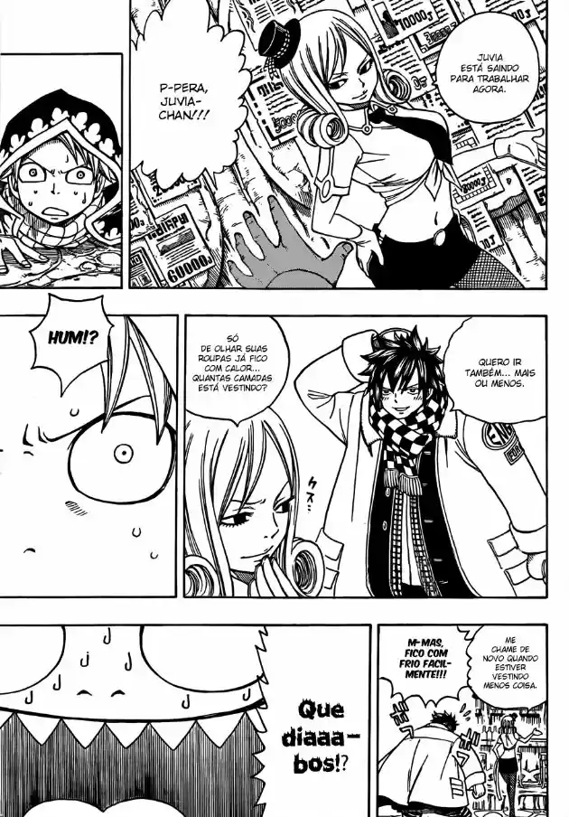 Read Fairy Tail pt Manga Online