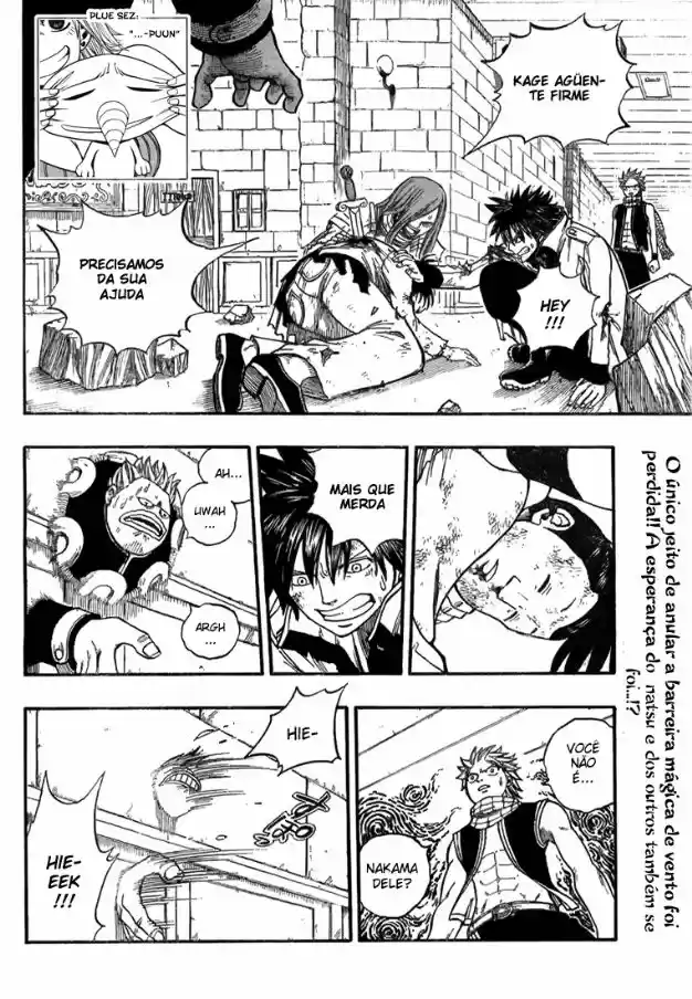 Read Fairy Tail pt Manga Online