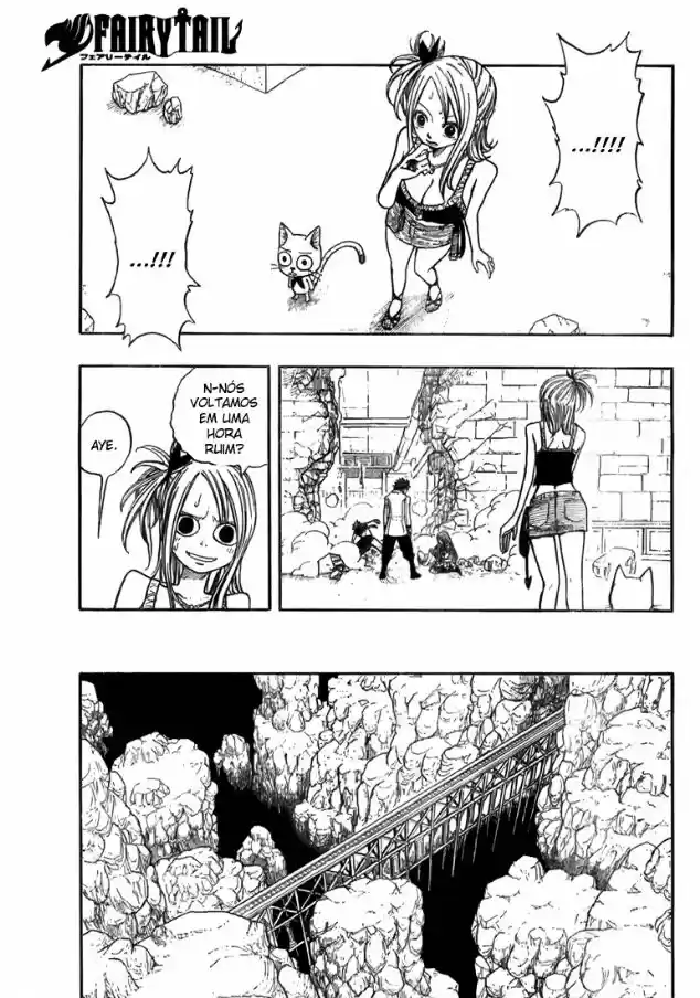 Read Fairy Tail pt Manga Online