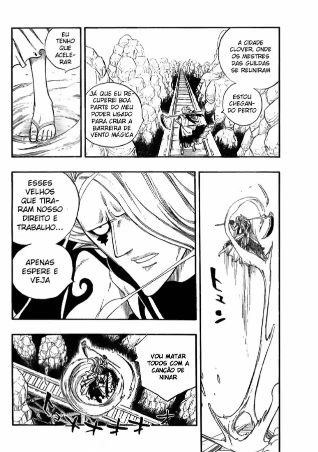 Read Fairy Tail pt Manga Online