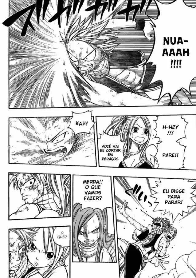 Read Fairy Tail pt Manga Online