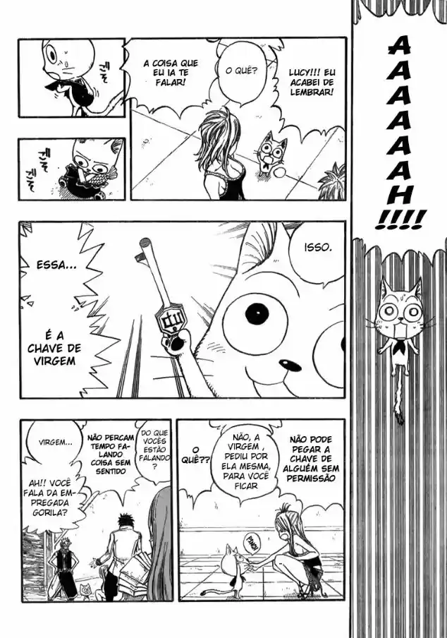 Read Fairy Tail pt Manga Online