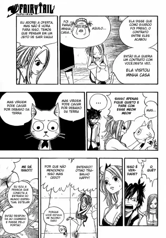 Read Fairy Tail pt Manga Online
