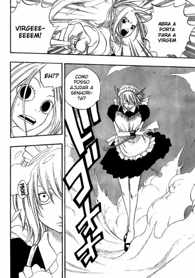 Read Fairy Tail pt Manga Online