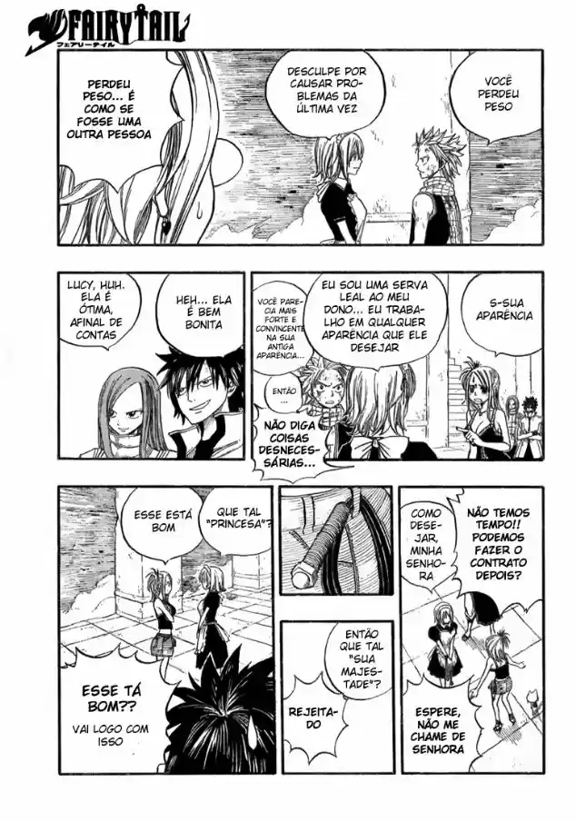 Read Fairy Tail pt Manga Online