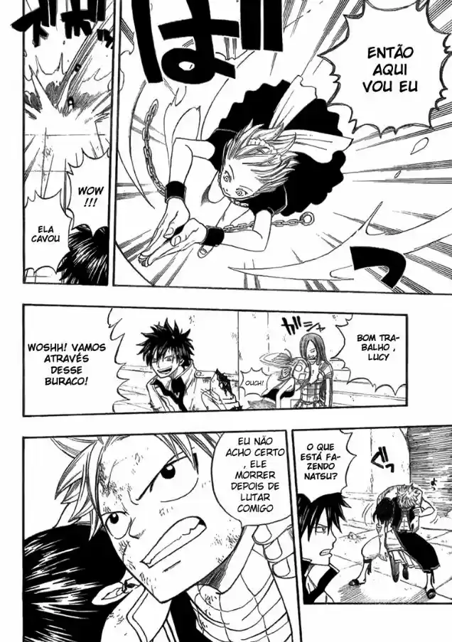 Read Fairy Tail pt Manga Online