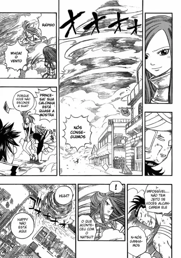 Read Fairy Tail pt Manga Online