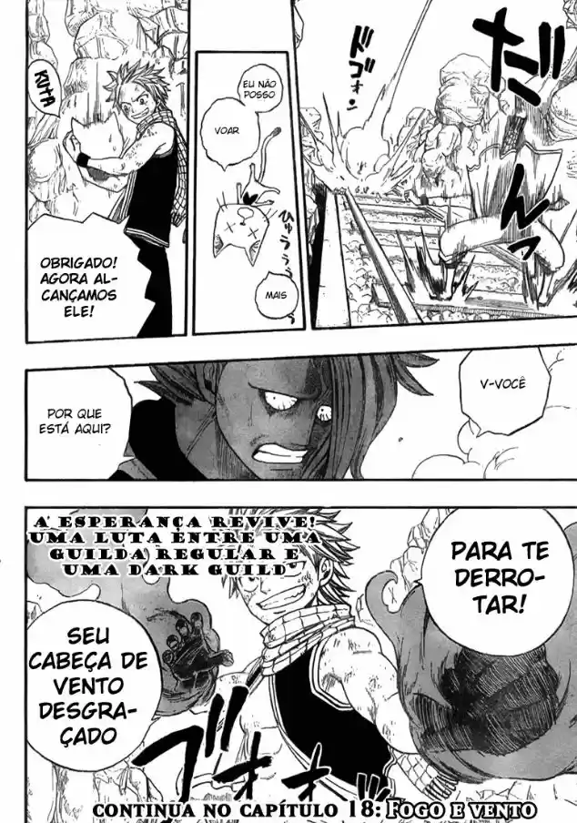 Read Fairy Tail pt Manga Online
