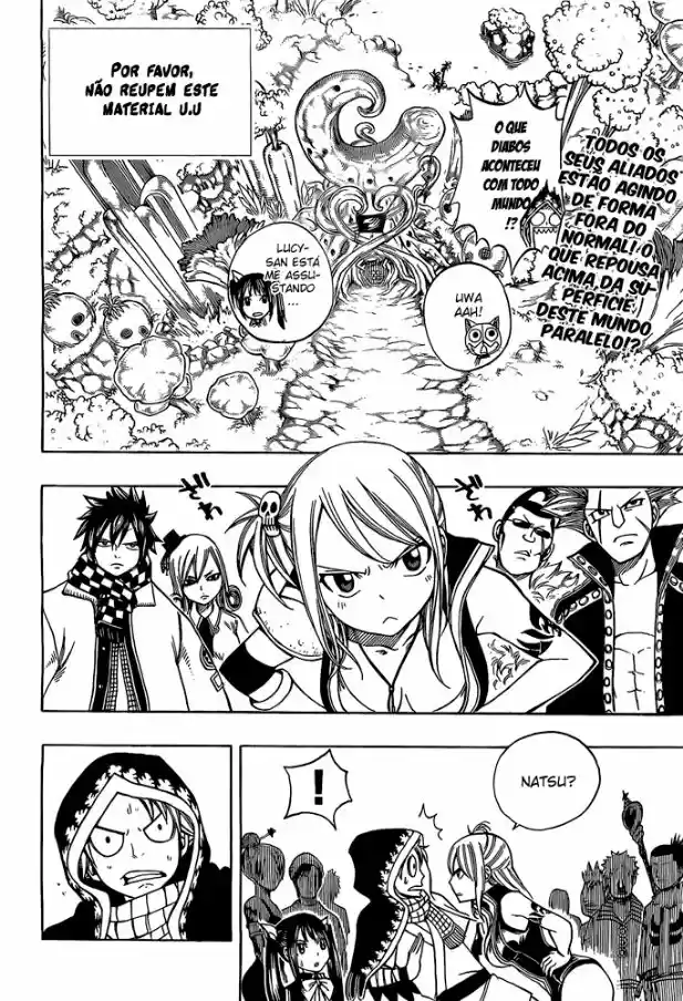 Read Fairy Tail pt Manga Online
