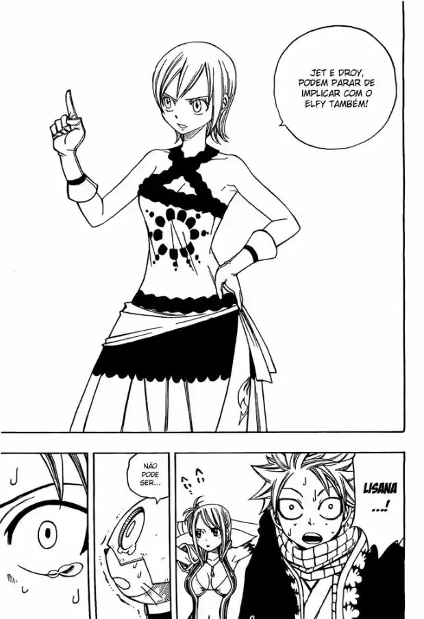 Read Fairy Tail pt Manga Online