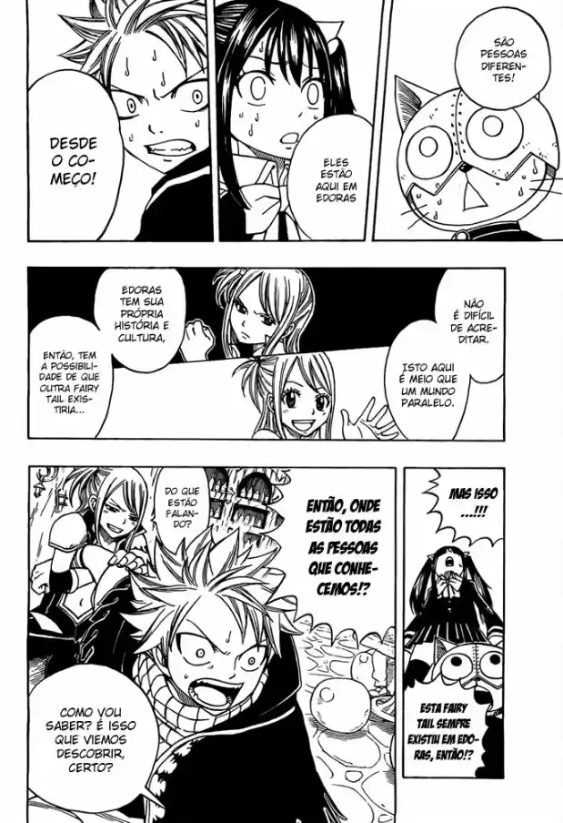 Read Fairy Tail pt Manga Online