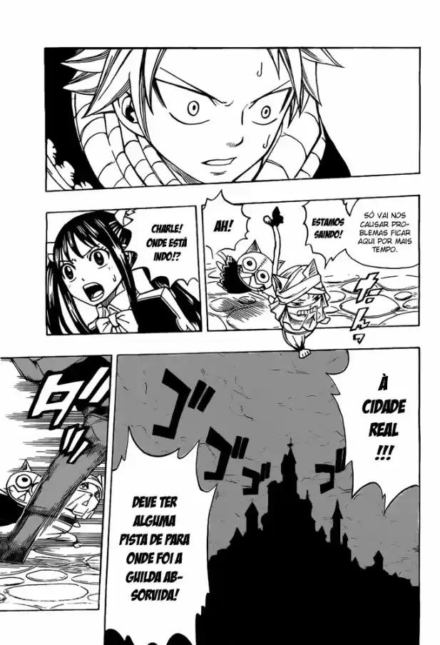 Read Fairy Tail pt Manga Online