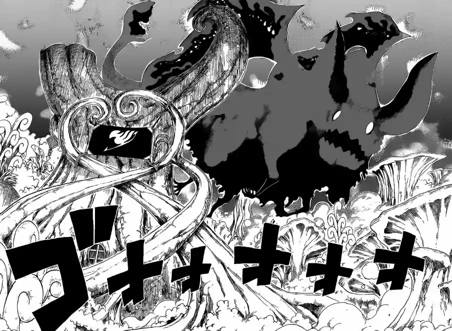 Read Fairy Tail pt Manga Online