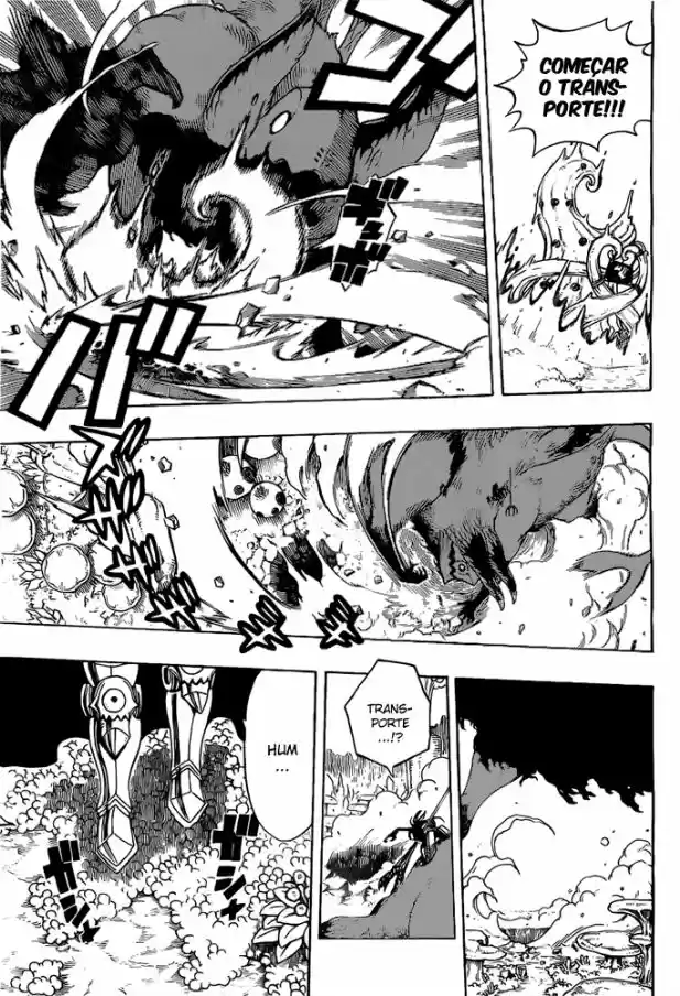 Read Fairy Tail pt Manga Online