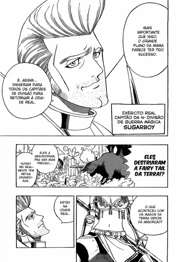 Read Fairy Tail pt Manga Online