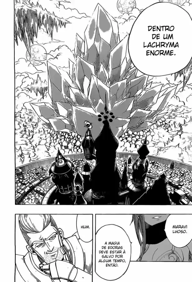 Read Fairy Tail pt Manga Online