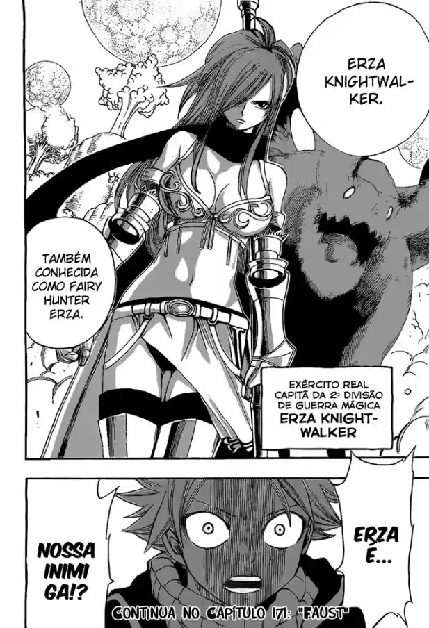 Read Fairy Tail pt Manga Online