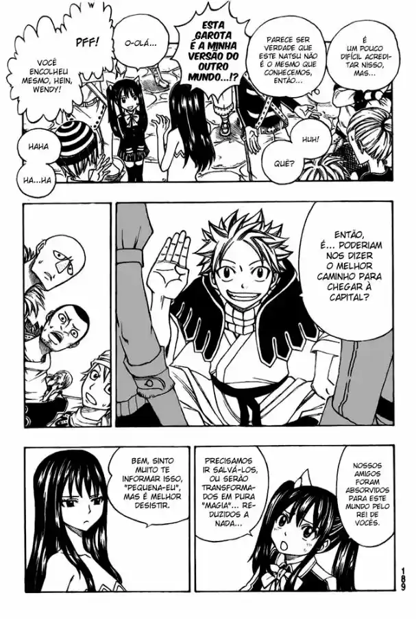 Read Fairy Tail pt Manga Online