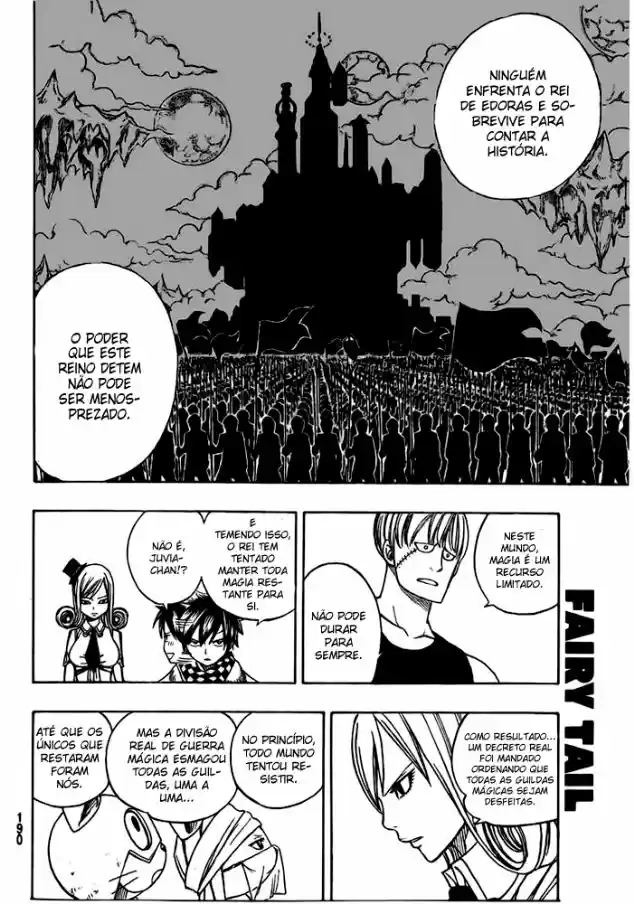 Read Fairy Tail pt Manga Online
