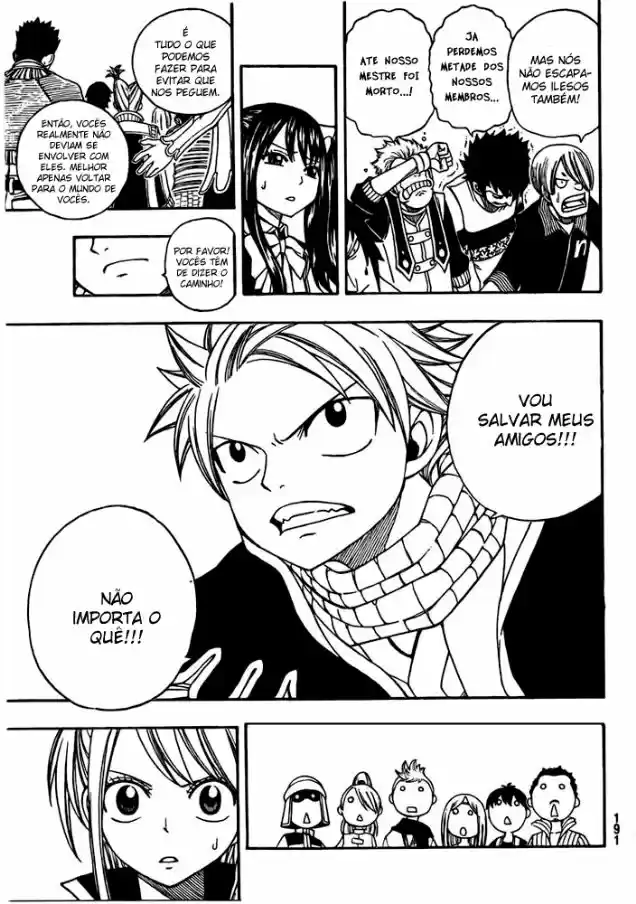 Read Fairy Tail pt Manga Online
