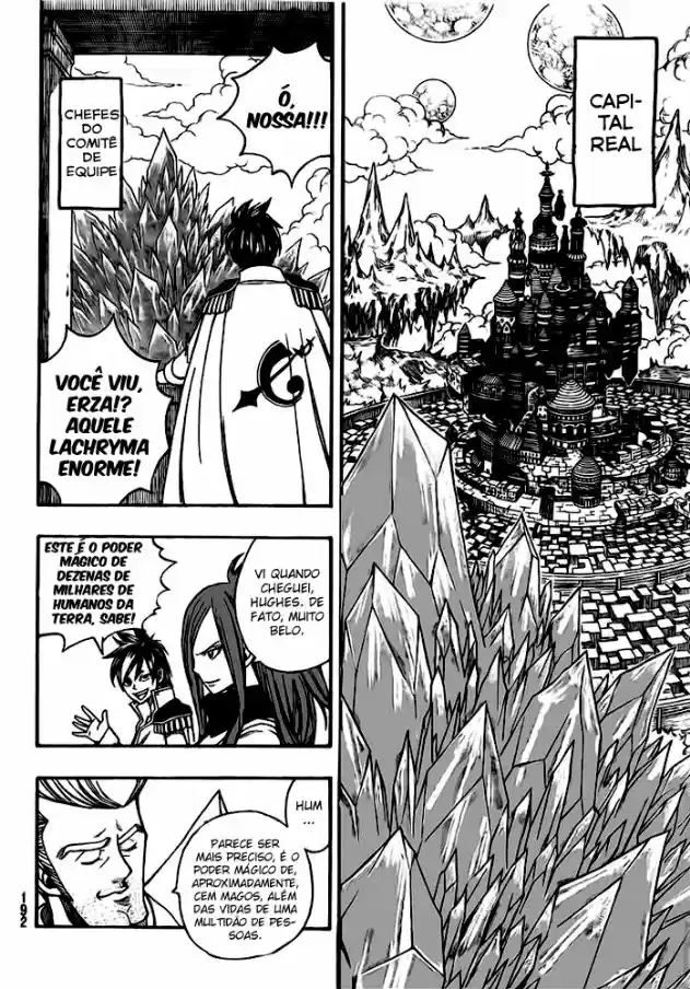 Read Fairy Tail pt Manga Online