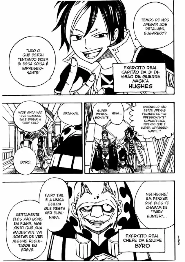 Read Fairy Tail pt Manga Online