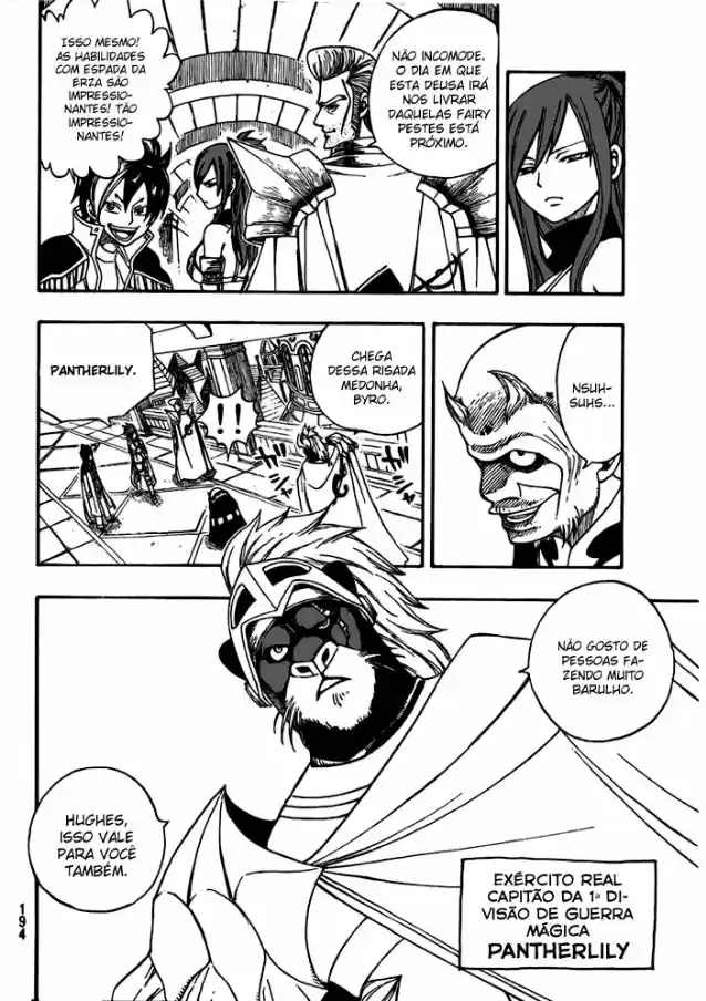 Read Fairy Tail pt Manga Online