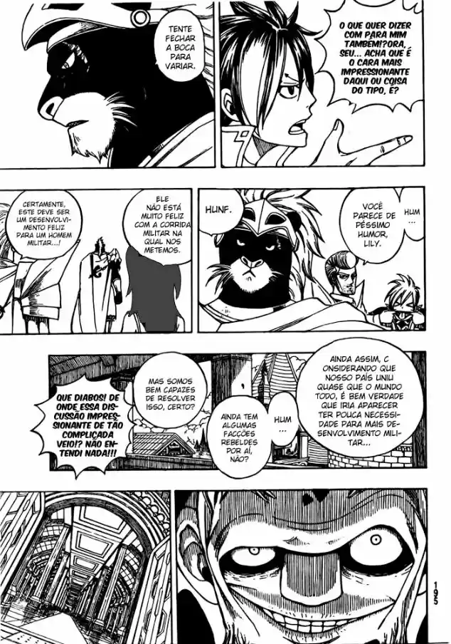 Read Fairy Tail pt Manga Online