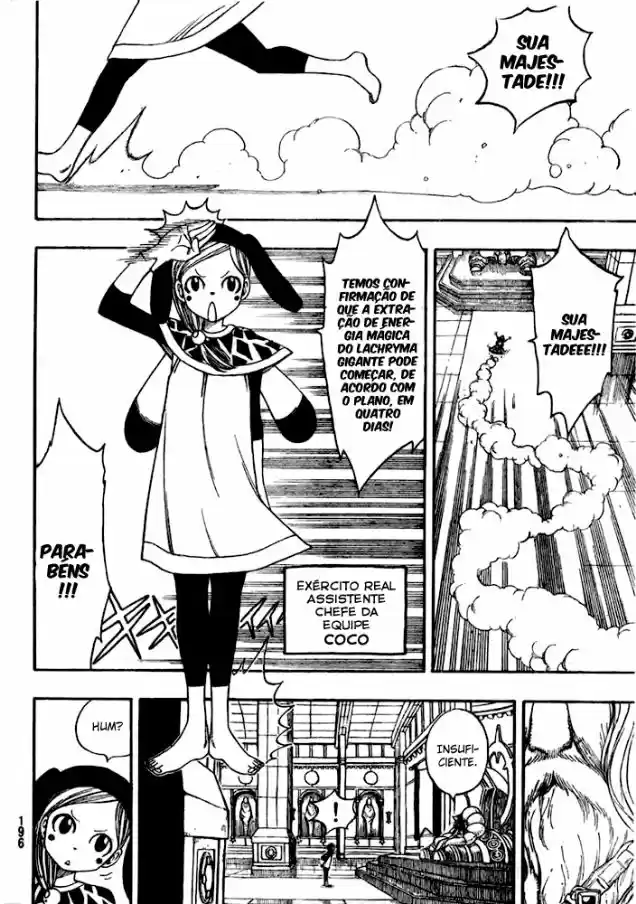 Read Fairy Tail pt Manga Online