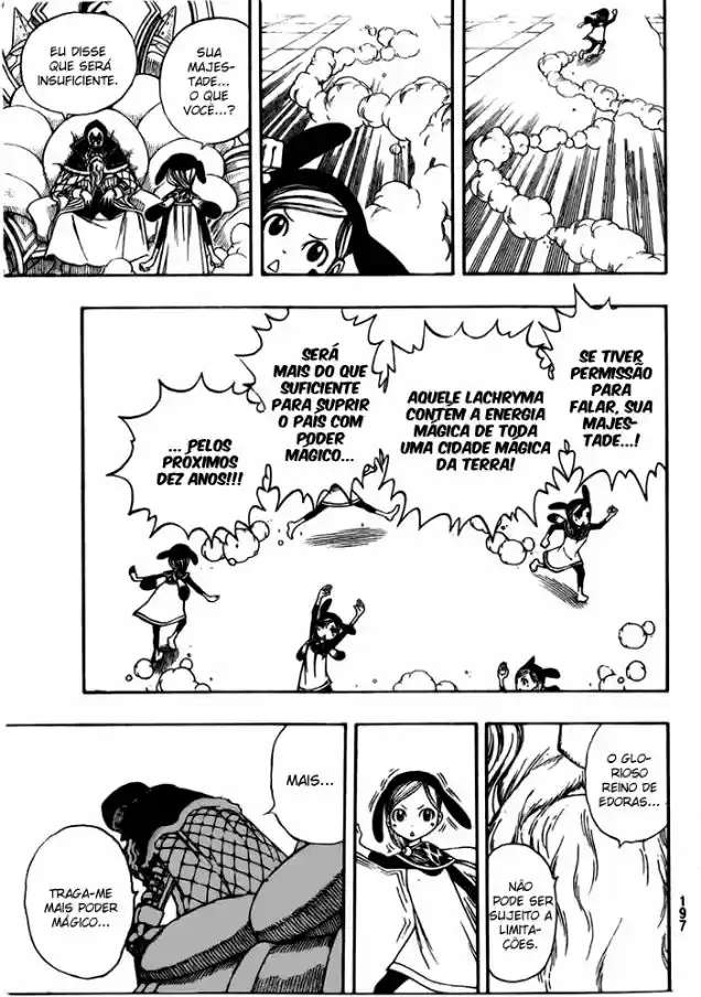 Read Fairy Tail pt Manga Online