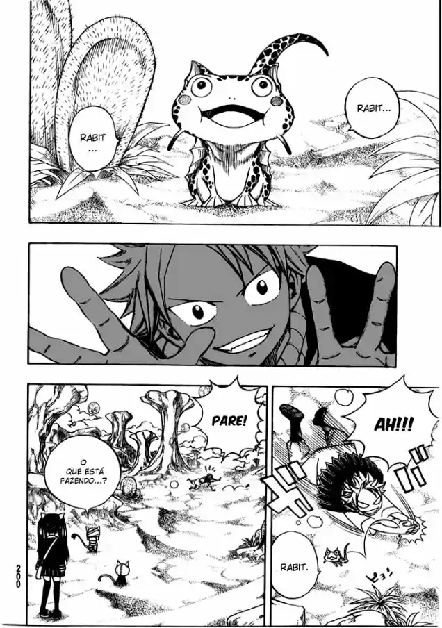 Read Fairy Tail pt Manga Online