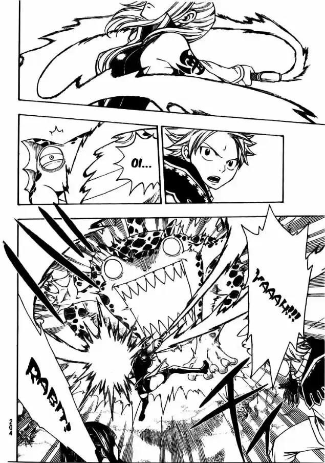 Read Fairy Tail pt Manga Online