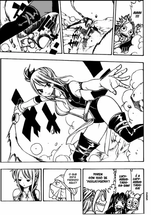 Read Fairy Tail pt Manga Online
