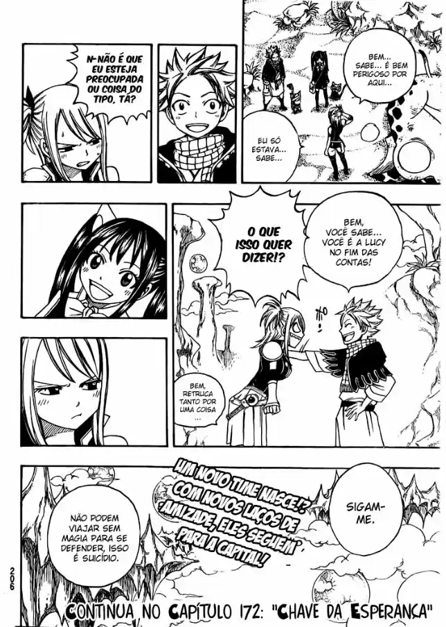 Read Fairy Tail pt Manga Online