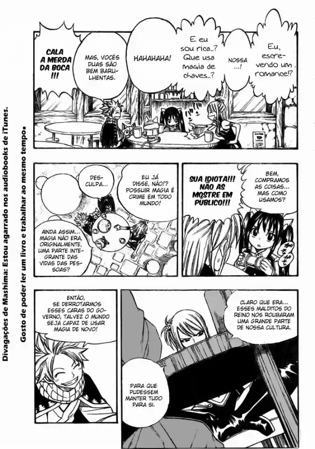 Read Fairy Tail pt Manga Online