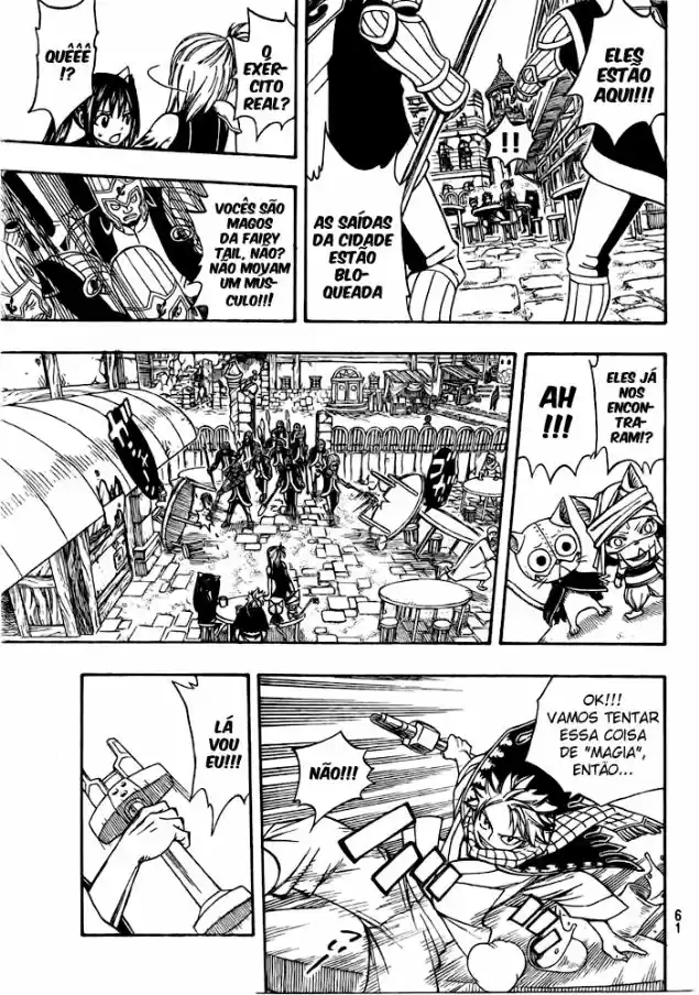 Read Fairy Tail pt Manga Online