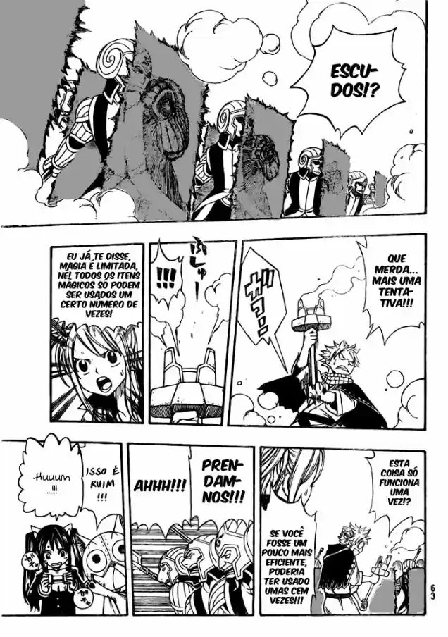 Read Fairy Tail pt Manga Online