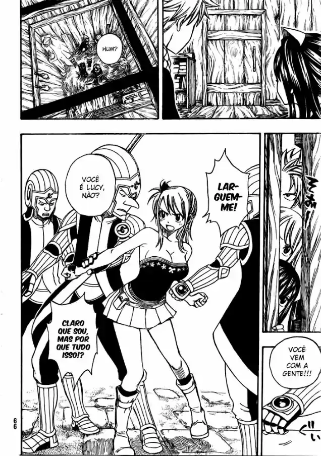 Read Fairy Tail pt Manga Online