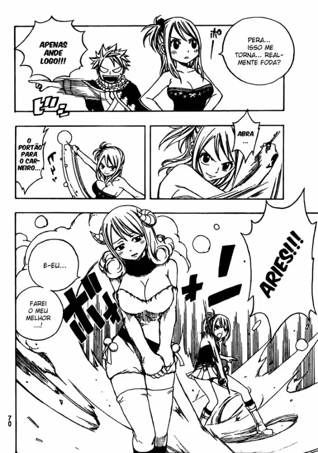 Read Fairy Tail pt Manga Online