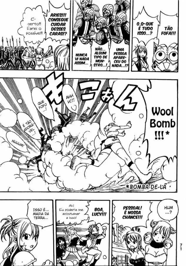 Read Fairy Tail pt Manga Online