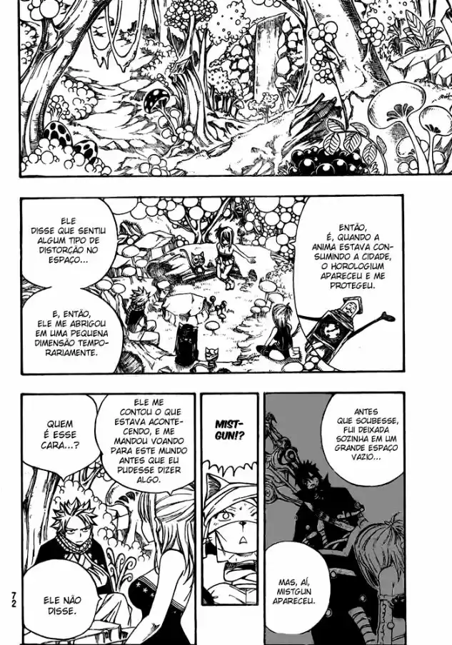 Read Fairy Tail pt Manga Online