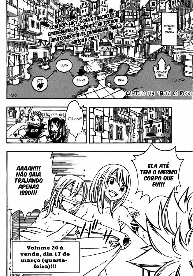 Read Fairy Tail pt Manga Online