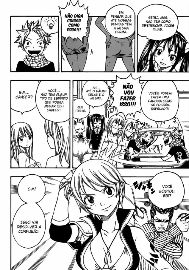 Read Fairy Tail pt Manga Online
