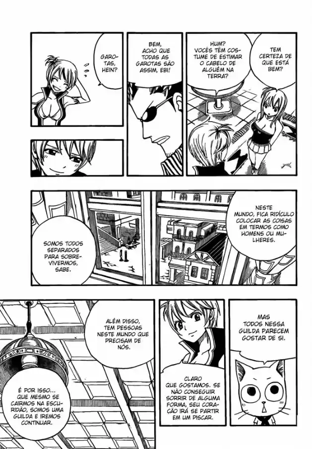 Read Fairy Tail pt Manga Online