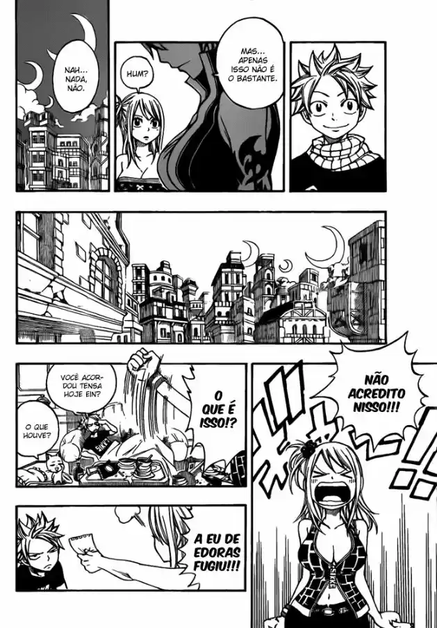 Read Fairy Tail pt Manga Online