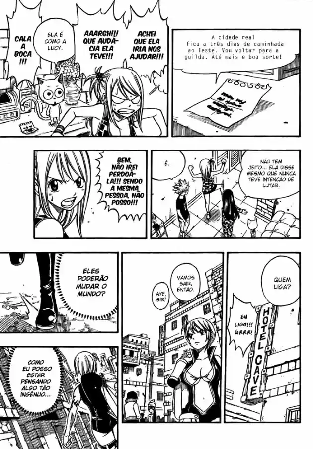Read Fairy Tail pt Manga Online